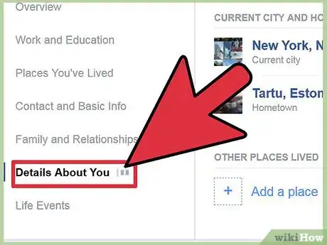 Imagen titulada Edit Personal Information on Facebook Step 25