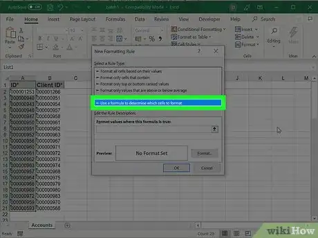 Imagen titulada Compare Two Lists in Excel Step 12