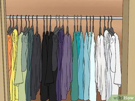 Imagen titulada Organize Your Wardrobe Step 2