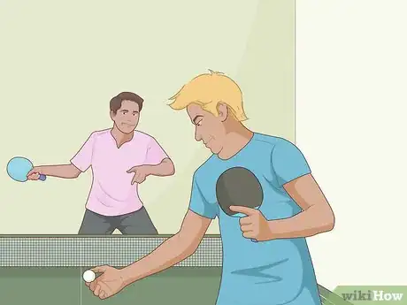 Imagen titulada Play Ping Pong (Table Tennis) Step 8