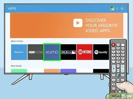 Imagen titulada Download Apps on a Samsung Smart TV Step 4