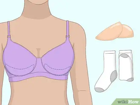 Imagen titulada Get Bigger Breasts Without Surgery Step 4