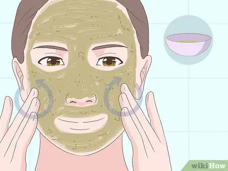 Imagen titulada Use Green Tea on Your Face to Achieve Prettier Skin Step 23