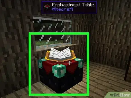 Imagen titulada Use Enchanted Books in Minecraft Step 8