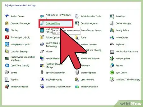 Imagen titulada Change Date Formats in Microsoft Excel Step 1