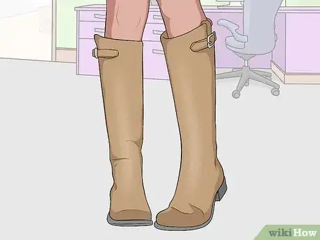 Imagen titulada Make Short Legs Look Longer Step 19