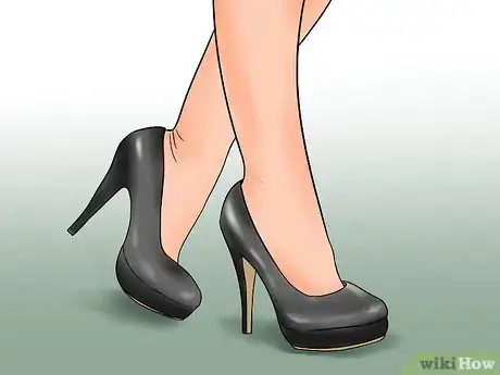 Imagen titulada Make Your Feet Look Smaller Step 7