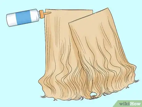 Imagen titulada Make Hair Extensions Step 3