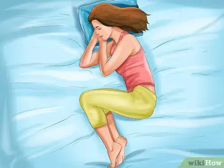 Imagen titulada Get a Comfortable Night's Sleep Step 8