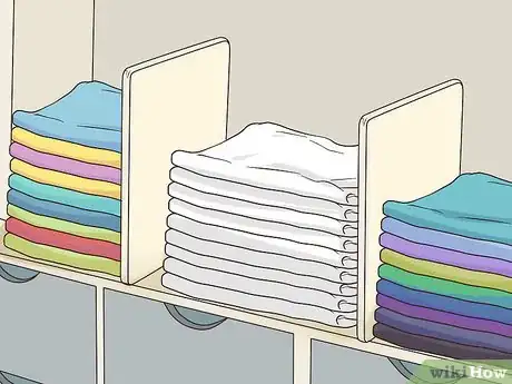 Imagen titulada Double the Space in Your Closet Step 12