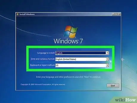 Imagen titulada Reinstall Windows 7 Step 12