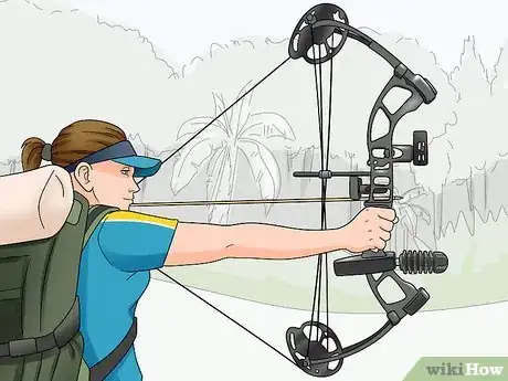 Imagen titulada Take Up Archery Step 7