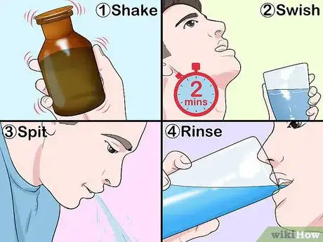 Imagen titulada Make Hydrogen Peroxide Mouthwash Step 9