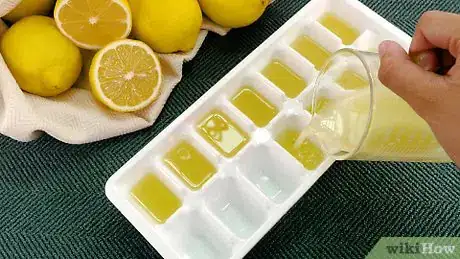 Imagen titulada Preserve Lemon Juice Step 1