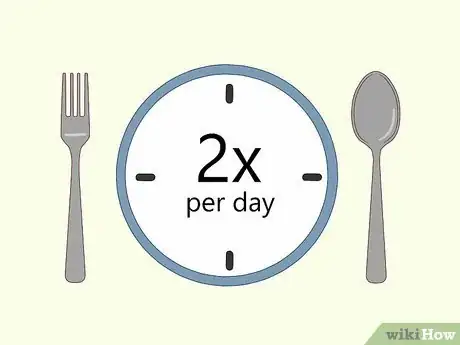 Imagen titulada Adopt an Intermittent Fasting Diet Step 2