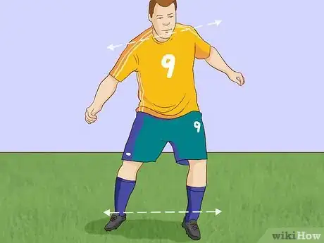 Imagen titulada Trap a Soccer Ball Step 10