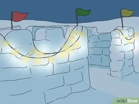 Imagen titulada Build a Snow Fort Step 11