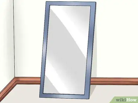 Imagen titulada Use Mirrors for Good Feng Shui Step 1