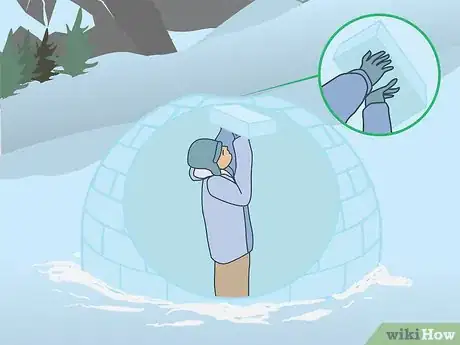 Imagen titulada Build an Igloo Step 10