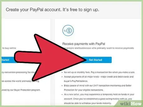 Imagen titulada Accept Payments on Paypal Step 2