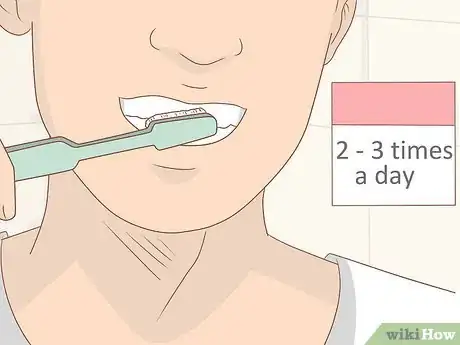 Imagen titulada Keep Teeth White While Smoking Step 1