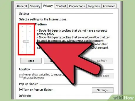 Imagen titulada Enable Cookies in Microsoft Internet Explorer Step 5