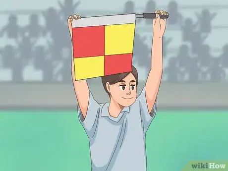 Imagen titulada Understand Soccer Referee Signals Step 10