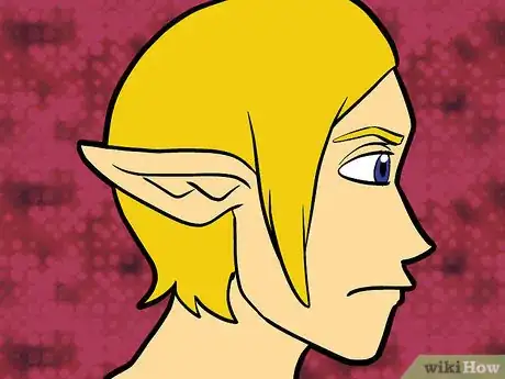 Imagen titulada Dress Up As Link from Legend of Zelda Step 10