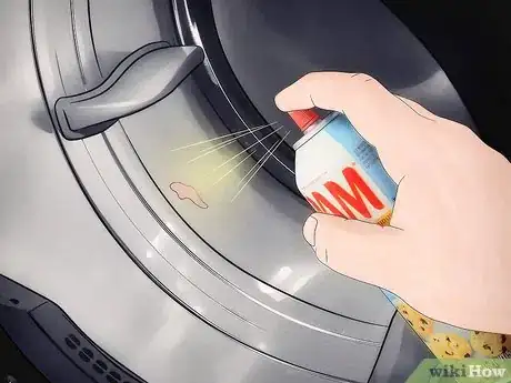 Imagen titulada Remove Chewing Gum from a Dryer Drum Step 1