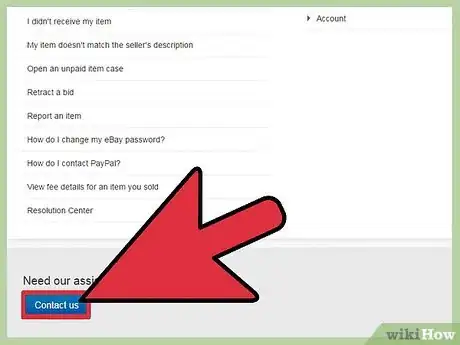 Imagen titulada Call eBay Step 7