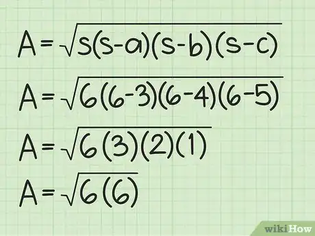 Imagen titulada Calculate the Area of a Triangle Step 8