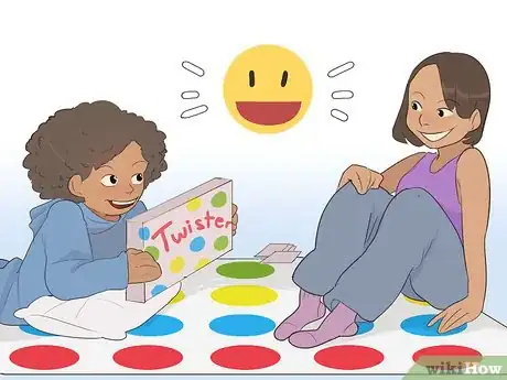 Imagen titulada Have Fun at a Sleepover with Just One Friend Step 12