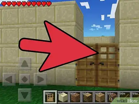 Imagen titulada Get Started with Minecraft Pocket Edition Full