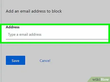 Imagen titulada Block Spam on Yahoo! Mail Step 22