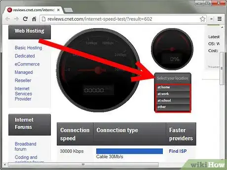 Imagen titulada Measure Your Download Speed Step 2