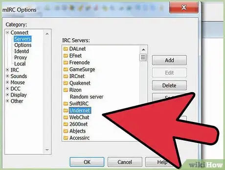 Imagen titulada Get Started with IRC (Internet Relay Chat) Step 4