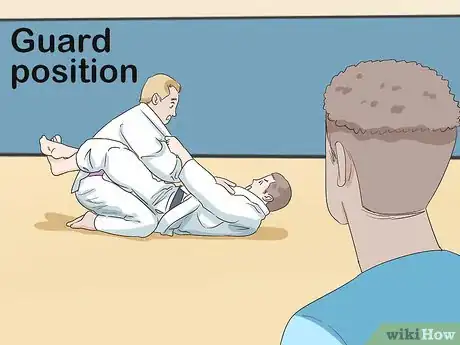 Imagen titulada Earn a Black Belt Step 12