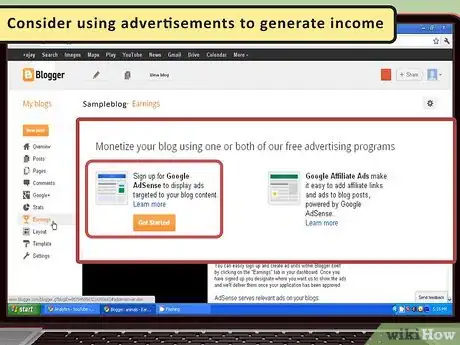 Imagen titulada Make Money Writing Blogs or Editing Wiki Pages Step 8