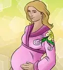 crear un vientre falso de embarazo