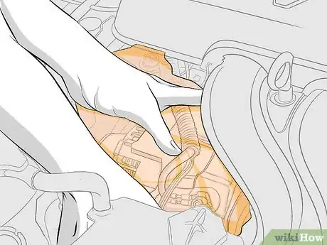 Imagen titulada Clean a Car Engine Step 3