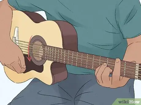 Imagen titulada Play a Bm Chord on Guitar Step 15