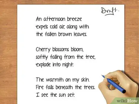 Imagen titulada Write Quick Poems Step 14