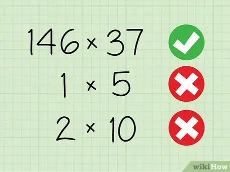 Imagen titulada Multiply Using the Russian Peasant Method Step 12