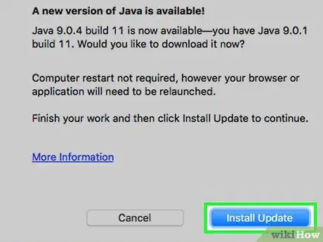 Imagen titulada Update Java Step 12