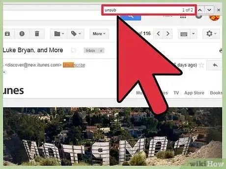 Imagen titulada Unsubscribe Step 3