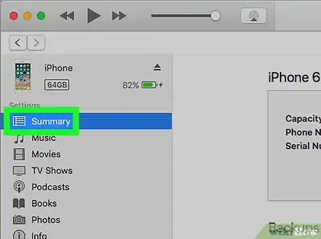 Imagen titulada Sync an iPhone to Mac Step 10
