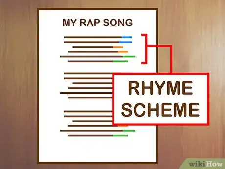 Imagen titulada Write Lyrics to a Rap or Hip Hop Song Step 8