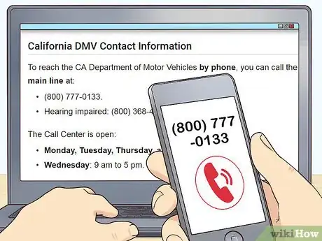 Imagen titulada Report a Lost Driver's License Step 5