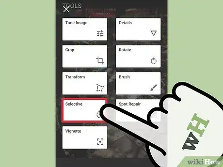 Imagen titulada Edit Photos with Snapseed Step 5