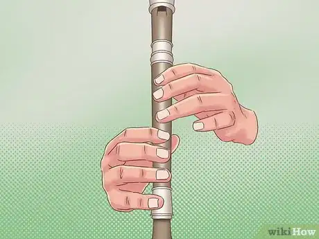 Imagen titulada Play the Treble Recorder Step 11